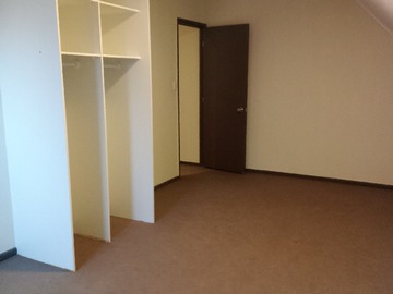Dormitorio 3 tamaño XL en segundo piso