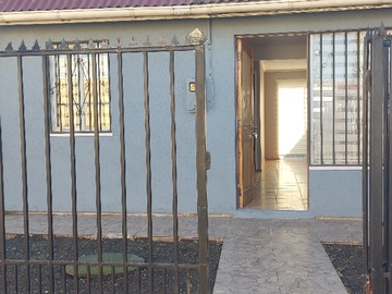 Arriendo Mensual / Casa / Talca