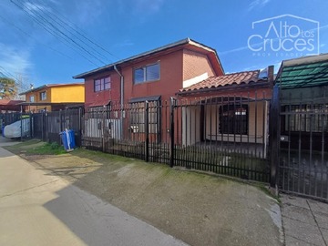 Arriendo Mensual / Casa / Talca