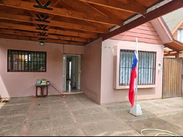 Arriendo Mensual / Casa / Talca
