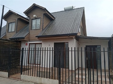 Arriendo Mensual / Casa / Talca