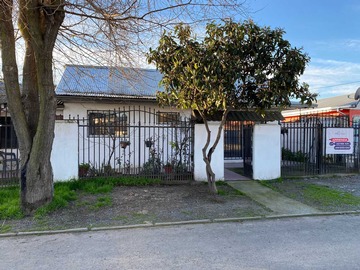 Arriendo Mensual / Casa / Talca