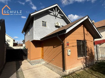 Arriendo Mensual / Casa / Talca