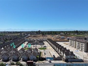 Arriendo Mensual / Casa / Talca