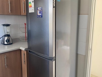 refrigerador dos puertas