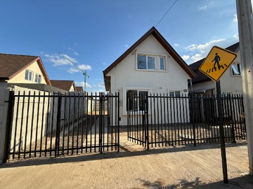 Arriendo Mensual / Casa / Talca