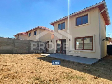 Arriendo Mensual / Casa / Talca
