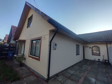 Arriendo Mensual / Casa / Talca