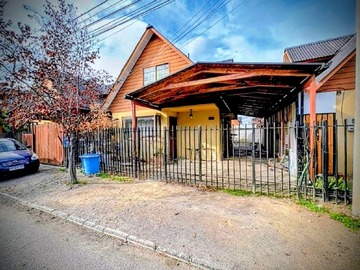 Arriendo Mensual / Casa / Talca