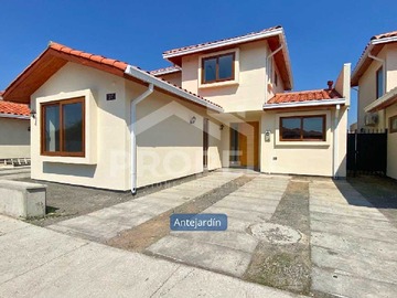 Arriendo Mensual / Casa / Talca