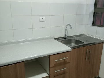 Cocina amoblada