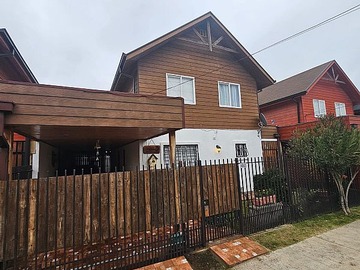 Arriendo Mensual / Casa / Talca