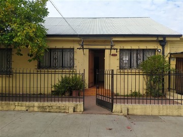 Arriendo Mensual / Casa / Talca