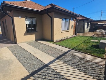 Arriendo Mensual / Casa / Talca