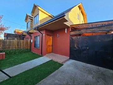 Arriendo Mensual / Casa / Talca