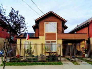 Arriendo Mensual / Casa / Talca