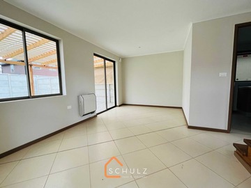 Arriendo Mensual / Casa / Talca