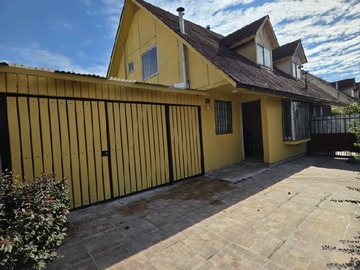 Arriendo Mensual / Casa / Talca