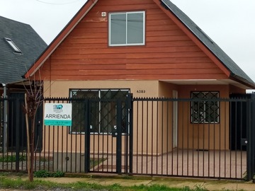 Arriendo Mensual / Casa / Talca