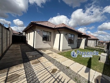 Arriendo Mensual / Casa / Talca