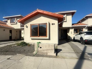 Arriendo Mensual / Casa / Talca