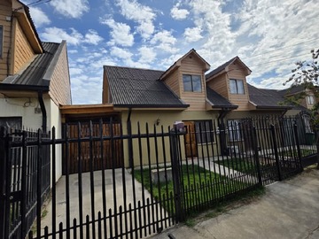 Arriendo Mensual / Casa / Talca