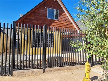 Arriendo Mensual / Casa / Talca
