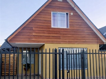 Arriendo Mensual / Casa / Talca