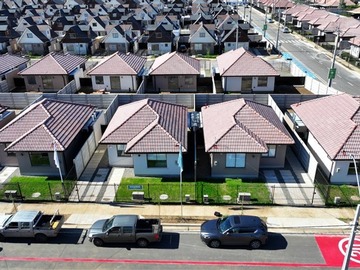 Arriendo Mensual / Casa / Talca