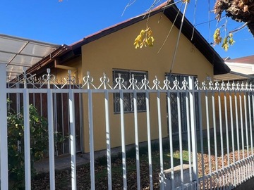 Arriendo Mensual / Casa / Talca