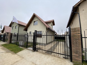 Arriendo Mensual / Casa / Talca