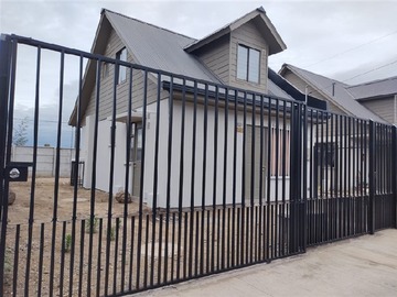 Arriendo Mensual / Casa / Talca