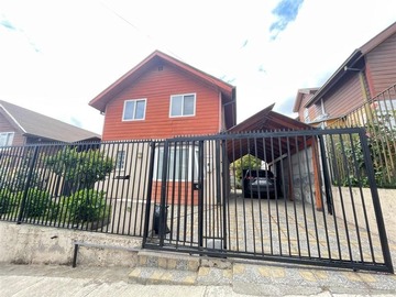 Arriendo Mensual / Casa / Talca