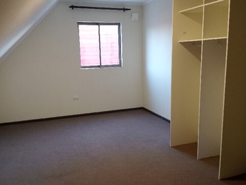 Dormitorio 3 tamaño XL en segundo piso