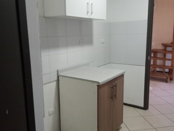 Cocina amoblada