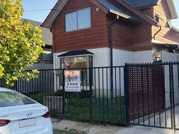 Arriendo Mensual / Casa / Talca