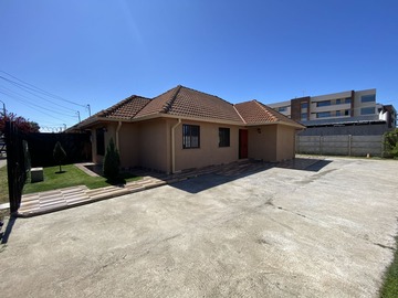 Arriendo Mensual / Casa / Talca