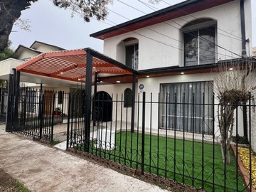 Arriendo Mensual / Casa / Talca