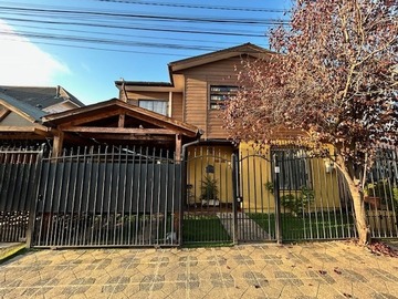 Arriendo Mensual / Casa / Talca