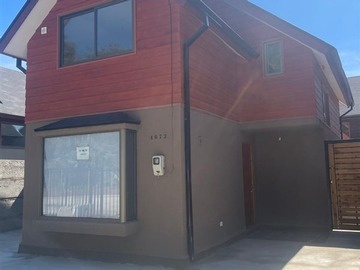 Arriendo Mensual / Casa / Talca