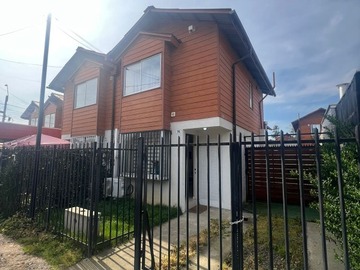 Arriendo Mensual / Casa / Talca