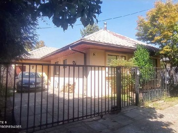 Arriendo Mensual / Casa / Talca