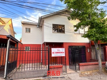 Arriendo Mensual / Casa / Talca