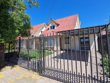 Arriendo Mensual / Casa / Talca