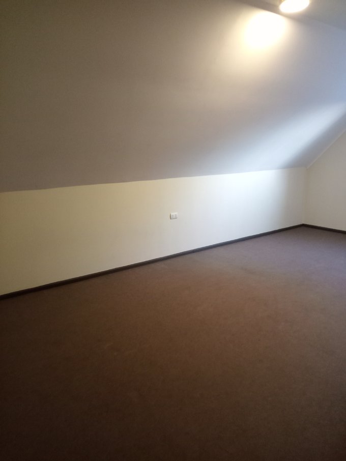 Dormitorio 3 tamaño XL en segundo piso