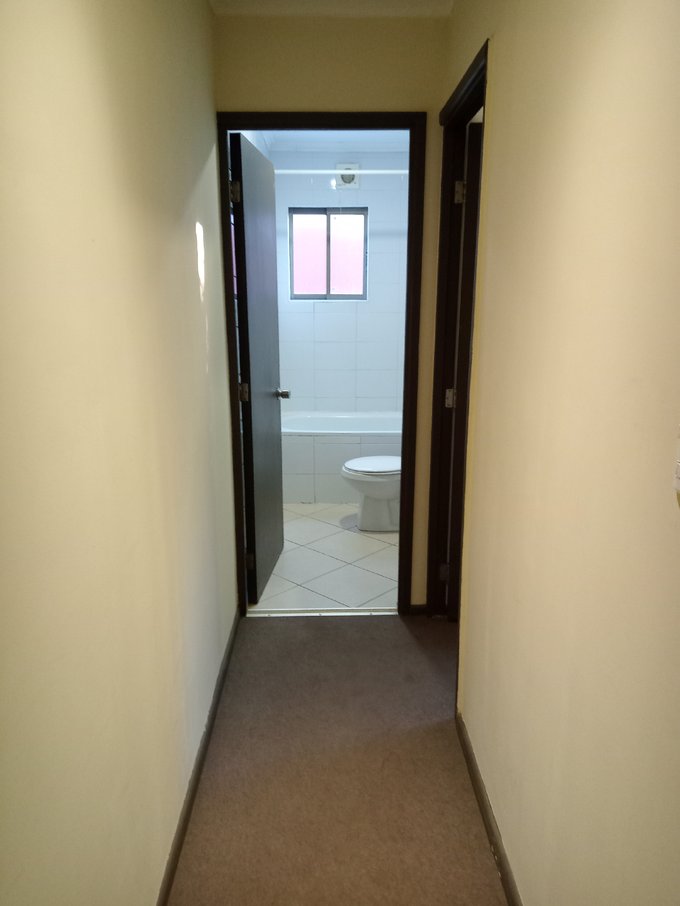 Baño 2 en segundo piso