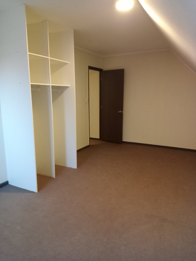 Dormitorio 3 tamaño XL en segundo piso