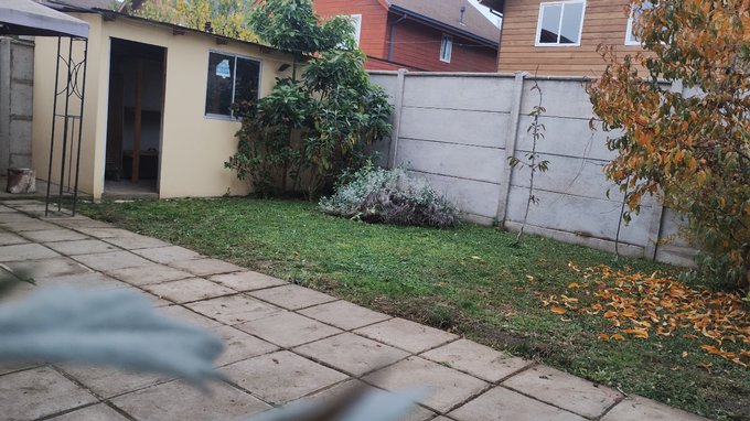 PATIO  +  BODEGA