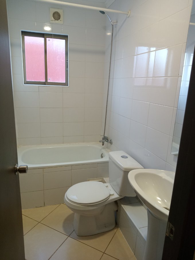 Baño 2 en segundo piso