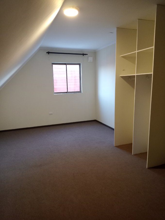 Dormitorio 3 tamaño XL en segundo piso